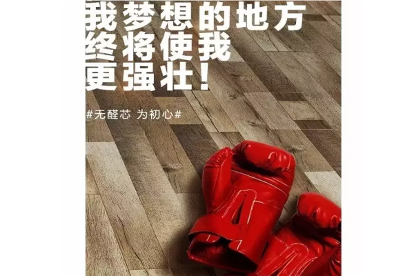 德爾奧運，走“芯”地板