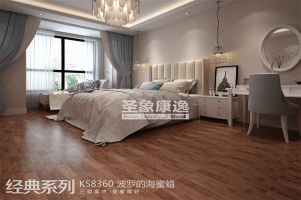 圣象揭秘三層實(shí)木地板大學(xué)問：好地板，會(huì)呼吸