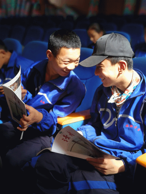 不止讀書，讀書不止 