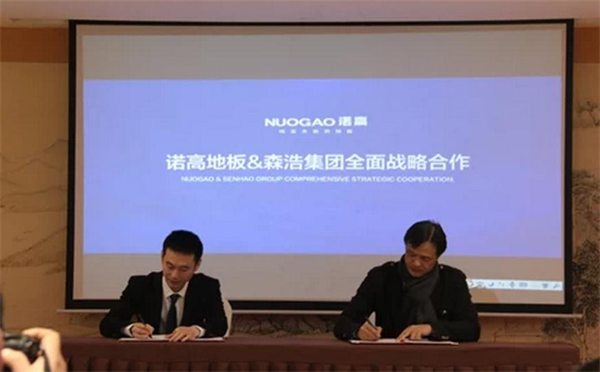 【贏戰(zhàn)2018】諾高純實(shí)木地?zé)岬匕迮嘤?xùn)大會(huì)圓滿落幕
