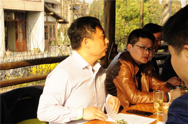 凝心聚力，中國實(shí)木地板聯(lián)盟召開年度工作會(huì)議