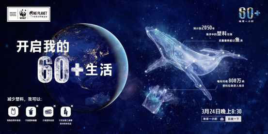 地球一小時行動，大自然家居用環(huán)保守護地球